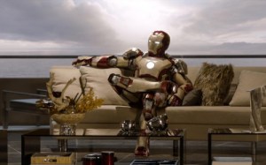IRON MAN 3