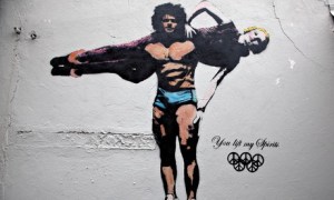 You lift my spirits - Bambi